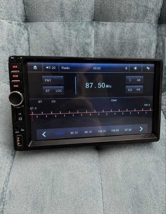 Магнітола 7 дюймів 2 din НОВА магнитола с bluetooth магнітола для авто