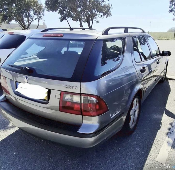 Saab 2.2 TiD – 2003
