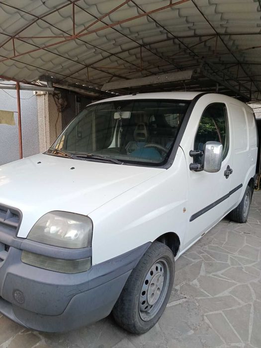 Fiat Doblo 2003. Машина. Продаж