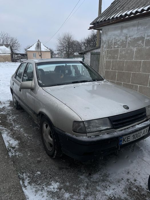 Опель вектра а 2.0