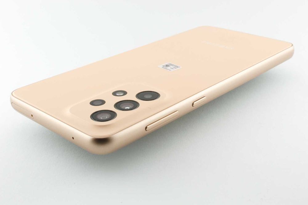 Samsung Galaxy A33 5G 6/128GB Peach Stan Idealny Sklep CentralGsm