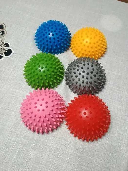 Półkule sensoryczne - 6 sztuk