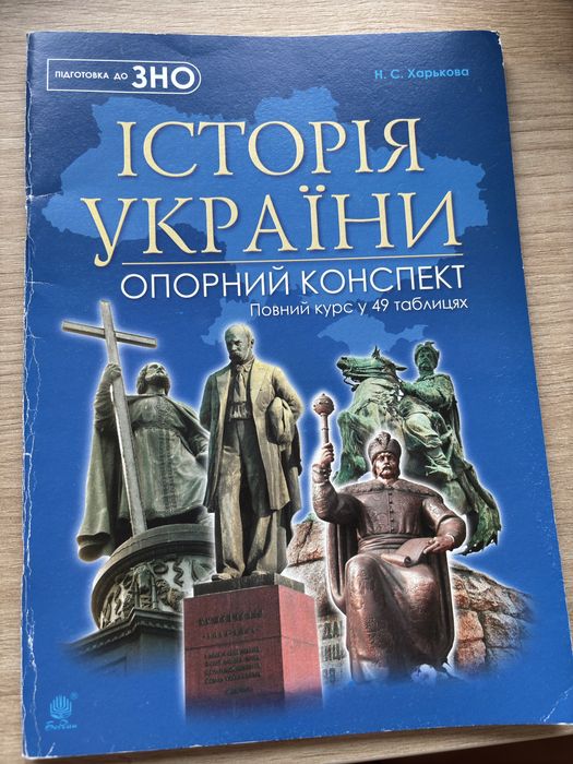 історія України