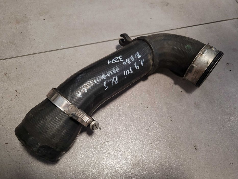 Rura przewód guma turbo przepustnica Seat Ibiza IV 6J 1.9 TDI BLS