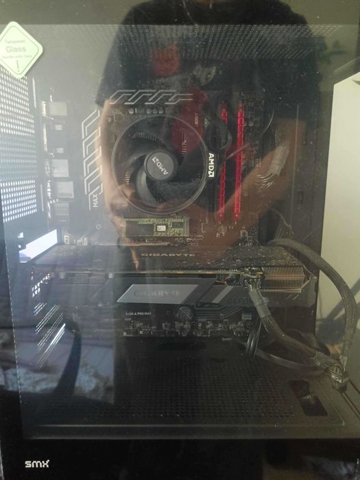 Komputer Stacjonarny RTX 2060/Ryzen 7 2700/16GB RAM DDR4