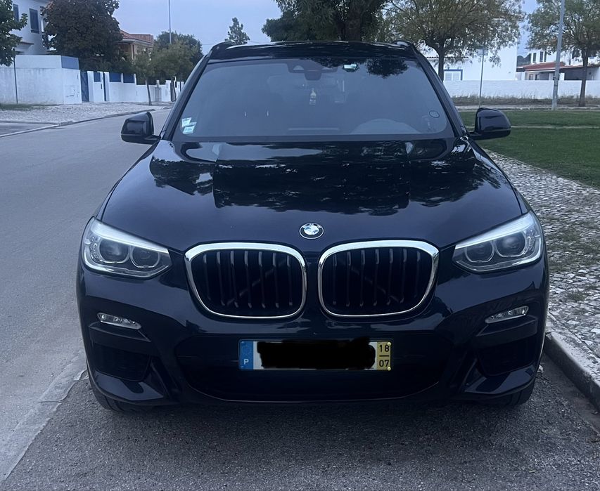 BMW X3 XDrive 20d — photo 2