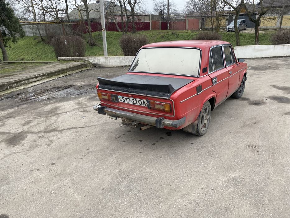 Продам ваз 2106