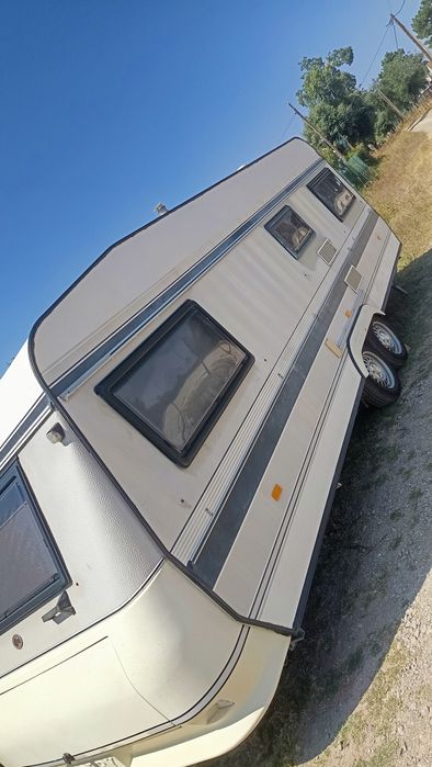 Vendo excelente caravana 9.500
