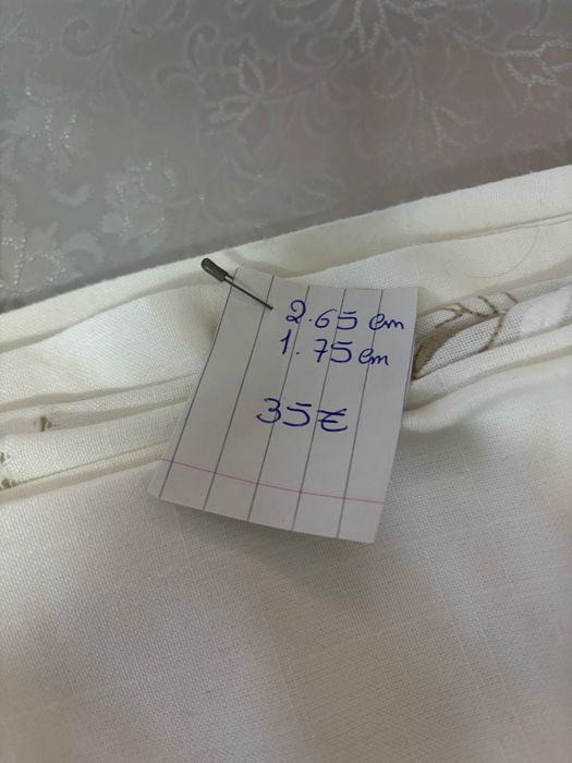 Toalha bordada 2.65