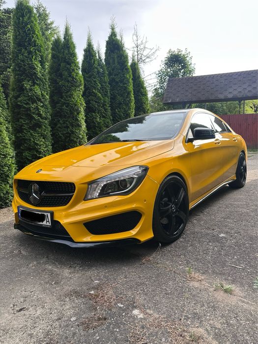 Mercedes-Benz CLA