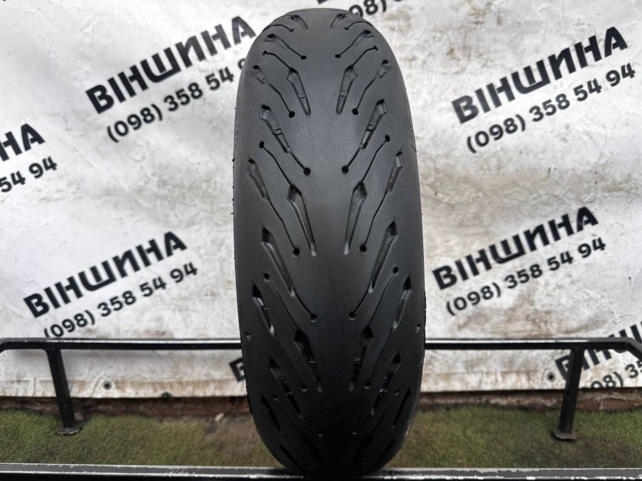 Мото шина 180/55 R 17 Michelin Road 5. Колеса склад.