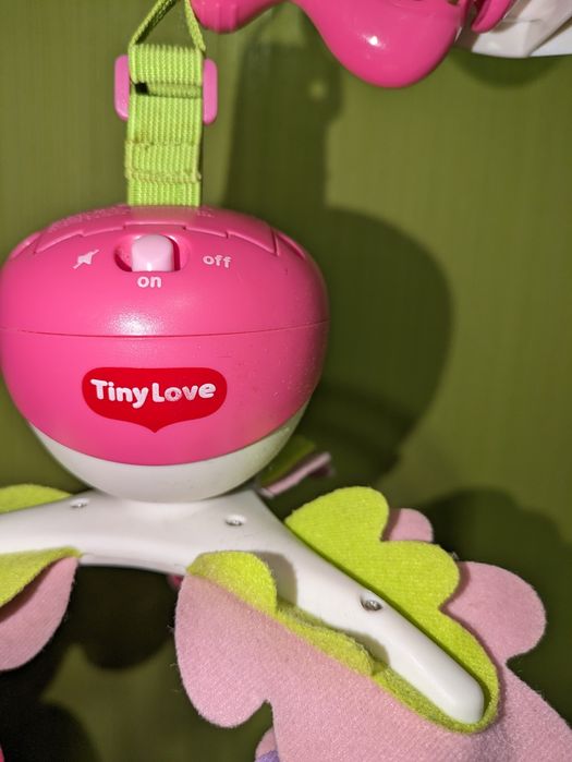Мобіль Карусель Tiny love