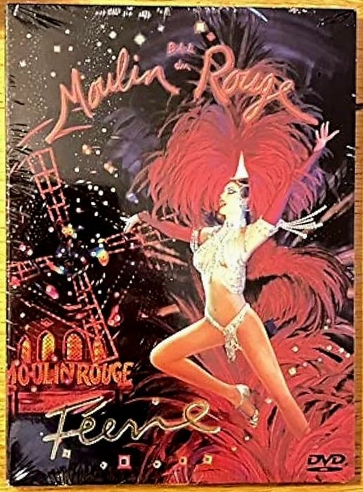 Féerie - Moulin Rouge