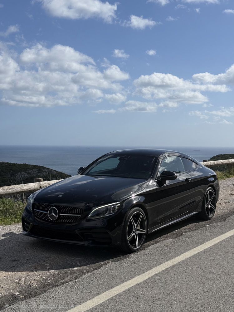 Mercedes-Benz C 200 d 9G-TRONIC AMG Line