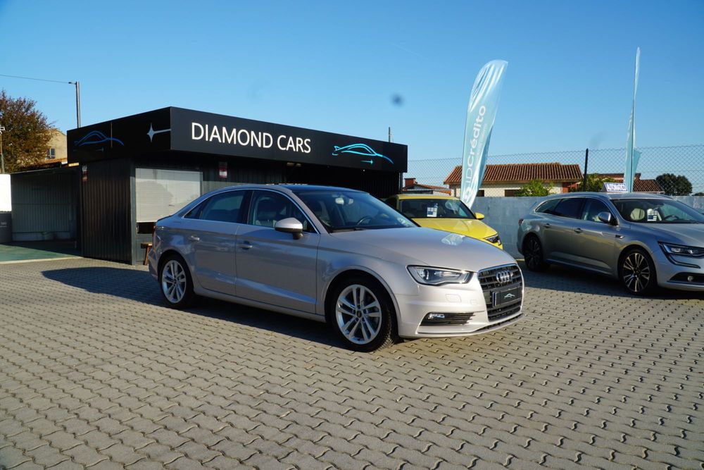 Audi A3 Limousine 2.0 TDI