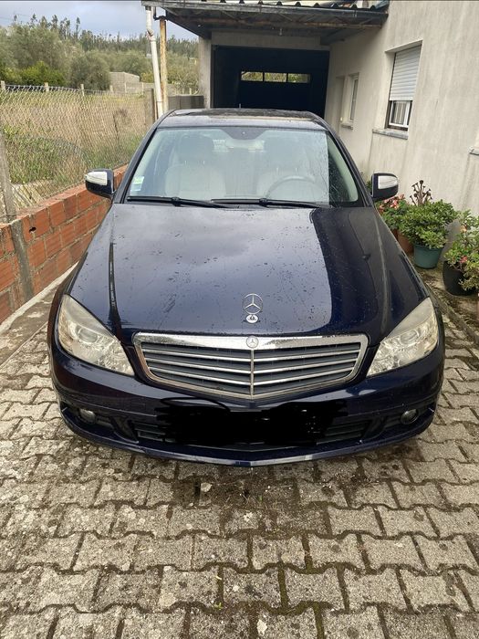 Mercedes C220 CDI
