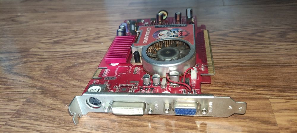 Karta Graficzna GeForce 6600 GT