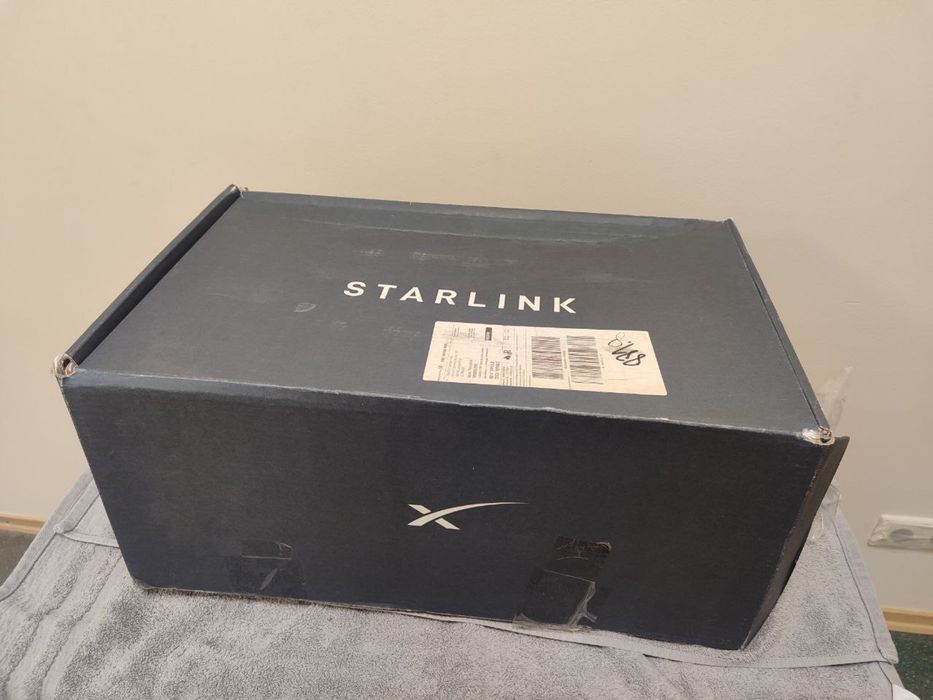 Starlink gen 2 (Чехія): 13 500 грн. - Периферійні пристрої Київ на Olx