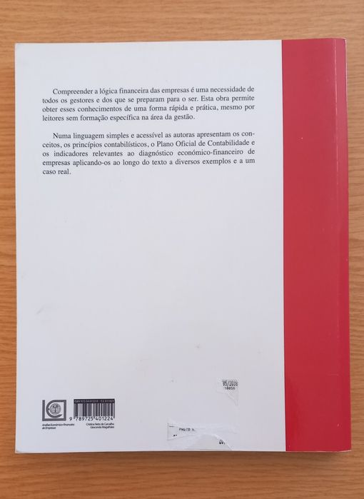 Análise Económico-Financeira de Empresas