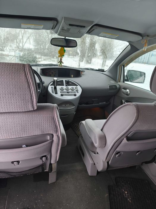 Nissan Quest 3.5l LPG 7os automat