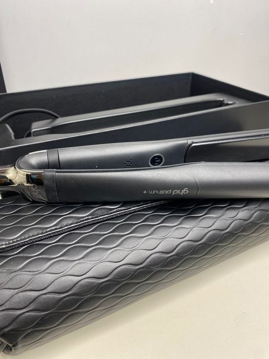 Випрямляч GHD Platinum+ Black | Оригінал | Новий | Кейс + Розчіска