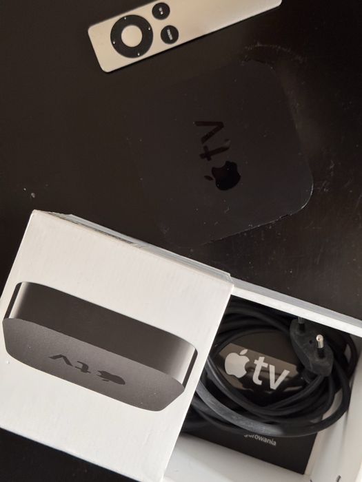Apple TV 3 gen.