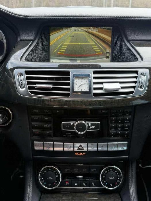 Mercedes-Benz CLS 550      2014