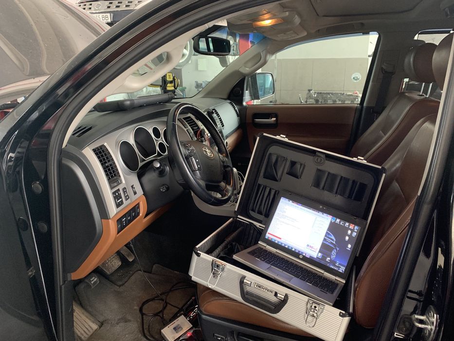 Встановлення автономного опалювача nissan leaf. Послуги СТО. Дзвоніть!