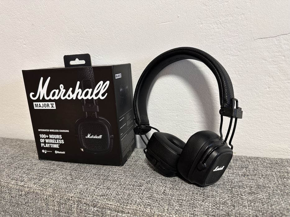 Навушники Marshall Major V