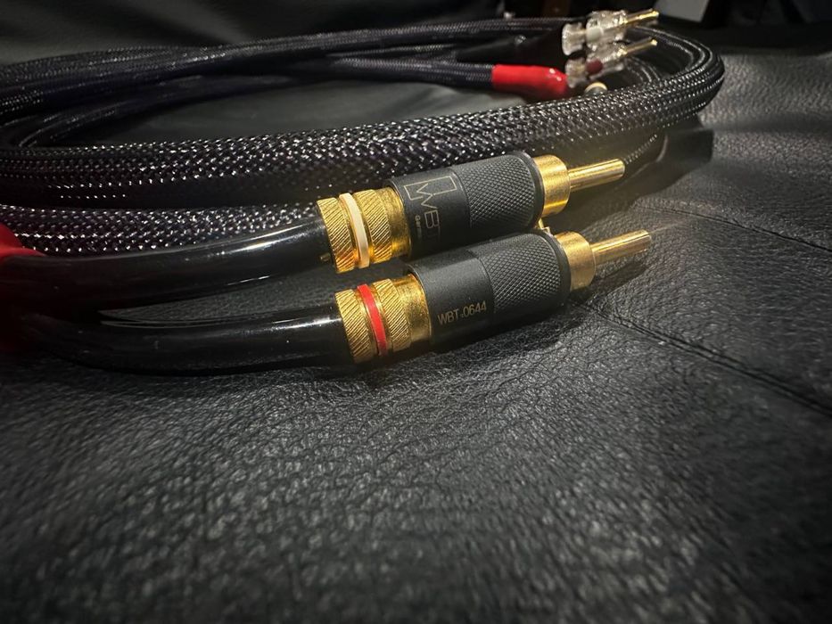 Акустичний/силовий кабель Acoustic Revive Power Sensual 18000 2x2m