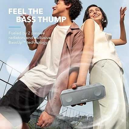 Портативна колонка Anker Soundсore/Mini/2/3/Select/2S/Motion+/Plus