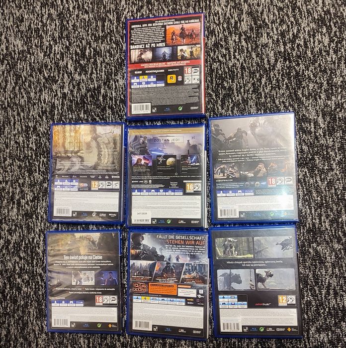 Gry PlayStation 4  ps4
