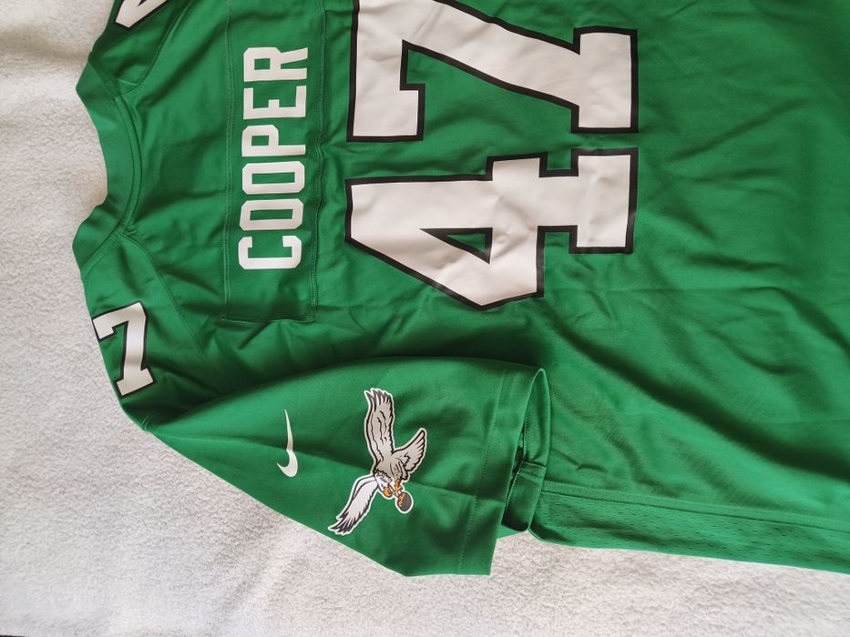 Koszulka NFL Nike Jersey Philadelphia Eagles #47 Cooper
