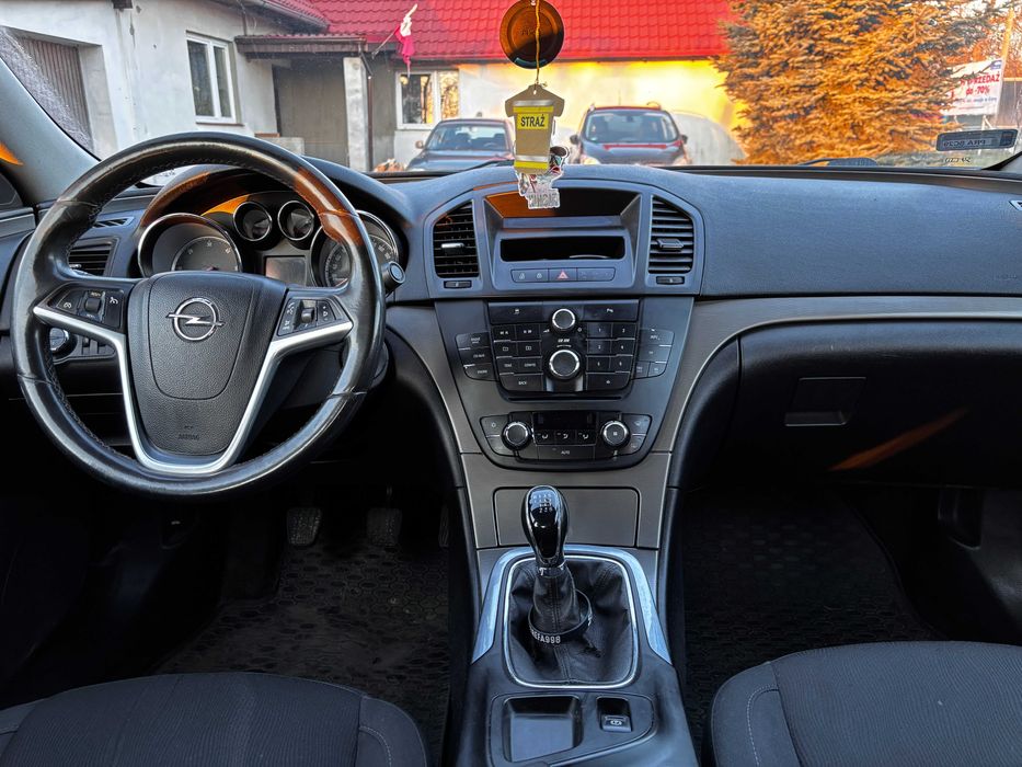 Opel Insignia 2.0 cdti 2009 r.