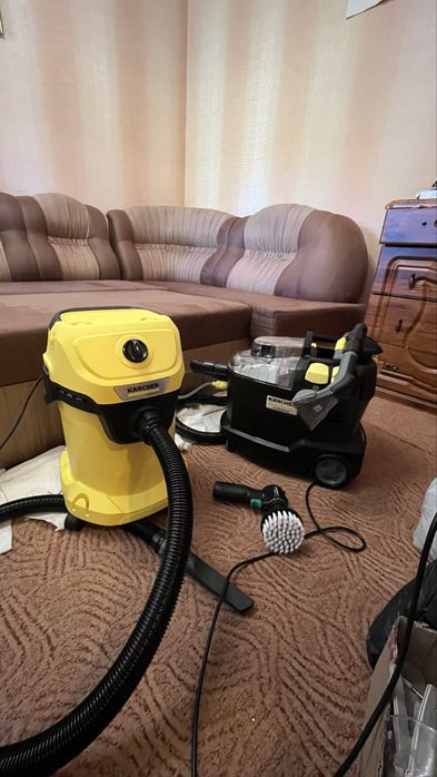 Хімчистка мʼяких меблів , видалення плям , дивани , матраси…..