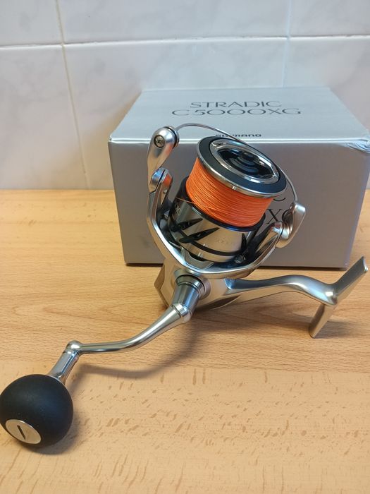 Shimano stradic 5000XG