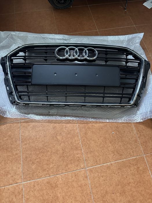 Grelha audi 8v  original