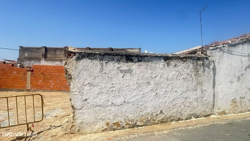 Casa Tipicamente Alentejana no Centro de Castro Verde