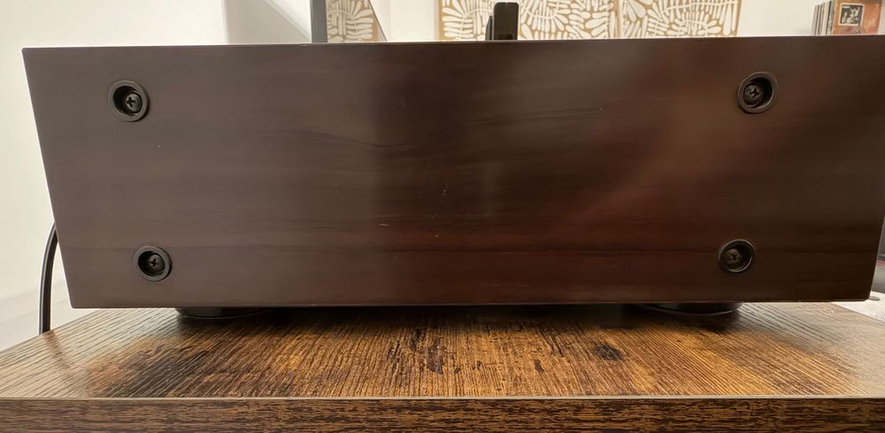 audiofilski odtwarzacz Sony CDP-557ESD