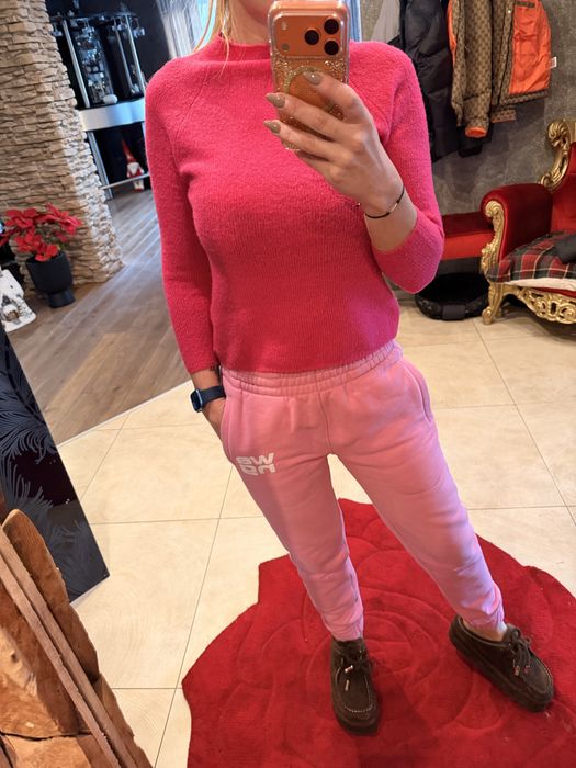 Zestaw damski: sweter Mohito + spodnie dresowe