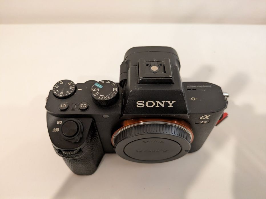 Sony a7 II + Lente Sigma 35mm F2 DG DN Contemporary