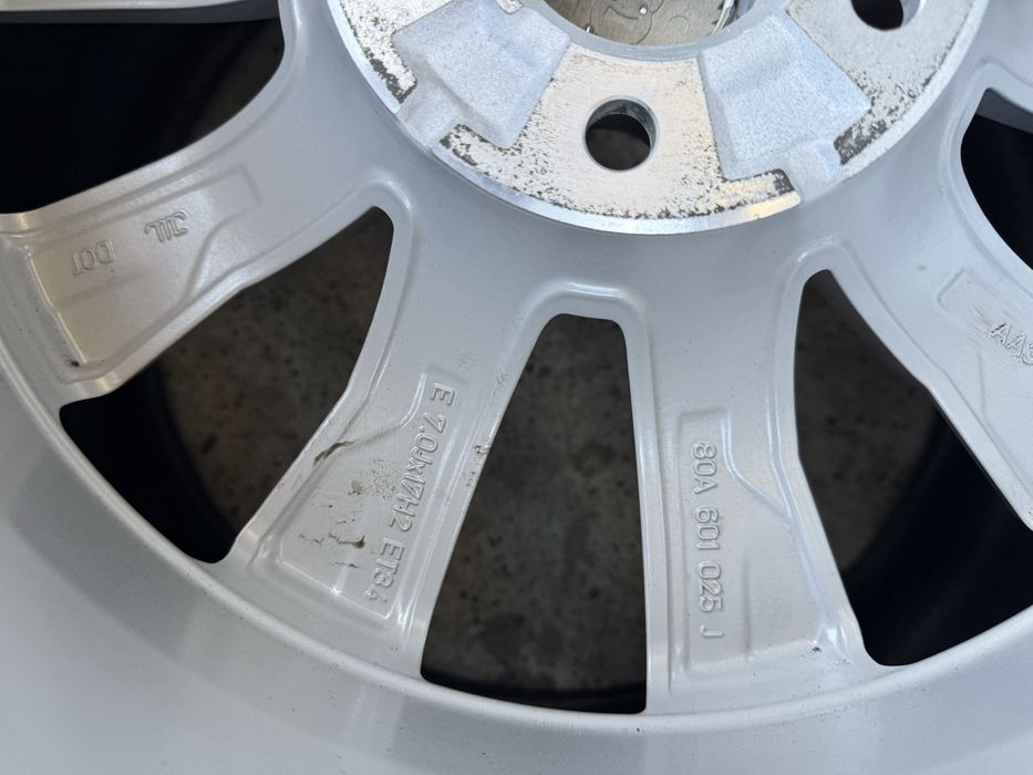 Диски 17 5.112 ЕТ34 7jx17H2 Audi Q5 Q3