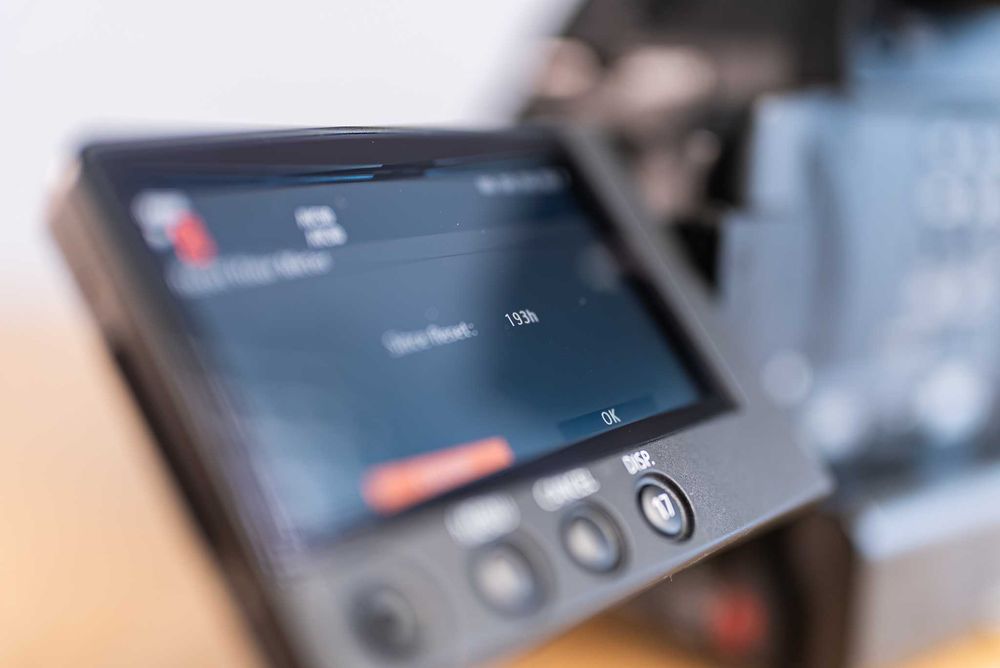 Kamera cyfrowa Canon EOS C100 Mark II