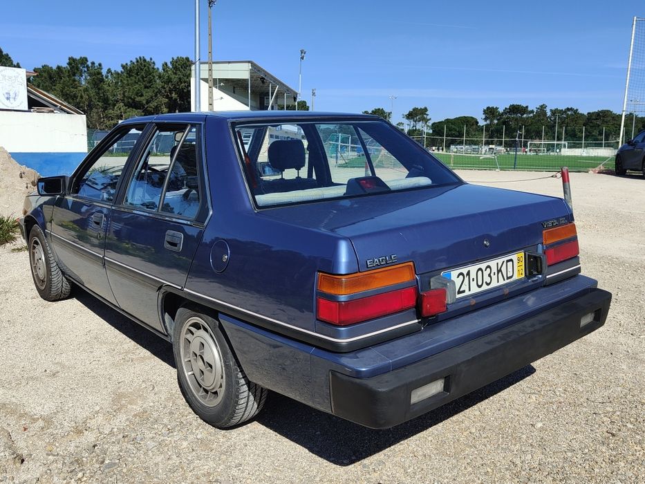 Eagle Vista 1.5 DL