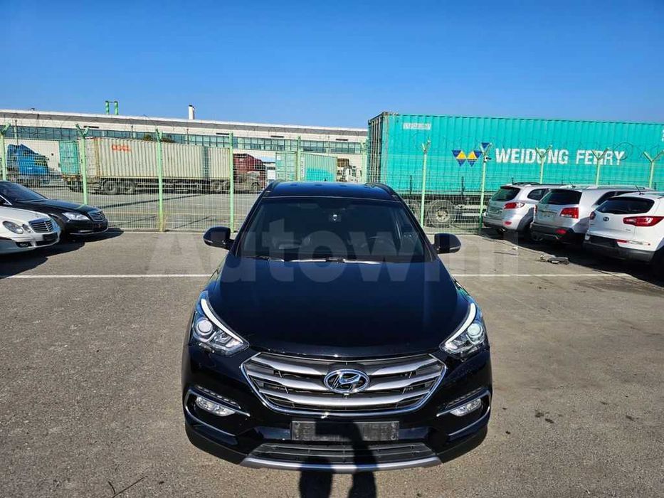Hyundai SantaFe The Prime 4WD З ПДВ