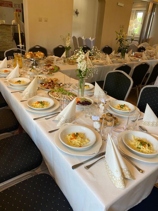 Wynajem Sali na imprezę!Chrzciny, Urodziny, Komunie!