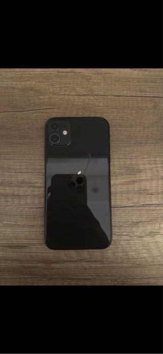 Iphone 11 black 64gb