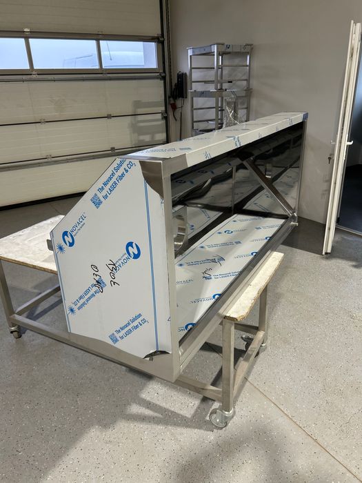 Okapy gastronomiczne PRODUCENT