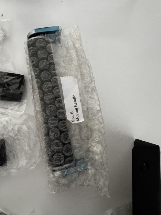 Porsche Design zestaw naprawczy do walizki