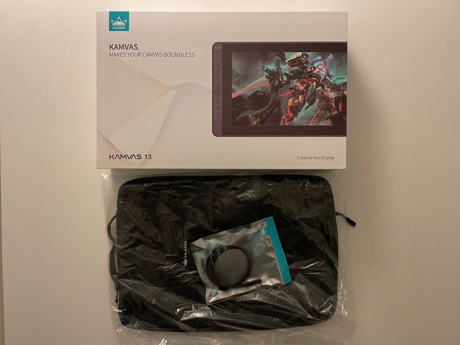 Kamvas 13 Graphics Tablet422974395966433284